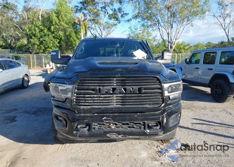 2024 Ram 2500 Laramie Crew Cab 4X4 6'4 Box z USA, uszkodzony, nr VIN 3C6UR5NL5RG190093